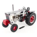 Chrome Custom 1/8 Scale International 1466 Tractor