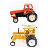 1/16 Ertl Allis-Chalmers 7060 Tractor and Minneapo