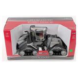 1/16 Ertl Case IH Quadtrac 620 Tractor - Silver Ch