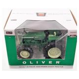 1/16 SpecCast Oliver 1650 Power Assist Tractor (Gr