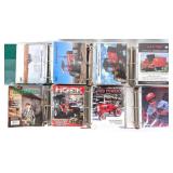 Binders Full of Case IH, Massey Ferguson, Allis-Ch