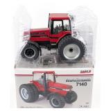 1/16 Ertl Case IH 7140 Tractor w/ Duals Toy Tracto