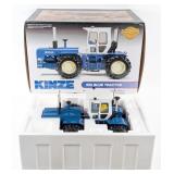 1/16 SpecCast Kinze 640 Big Blue Twin Diesel 4wd T