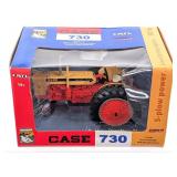 1/16 Ertl Case 730 Narrow Front Diesel Tractor