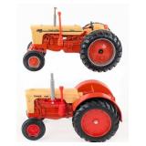 1/16 Ertl Case 800 Narrow Front, Case 800 Wide Fro