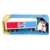Ertl International Transtar Pepsi Truck & Trailer