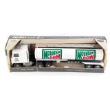 Nylint Mountain Dew Tanker Transport Truck and Tra