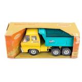 Structo Typhoon Fleet Hydraulic Dump Truck in Box
