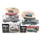 1/34 First Gear Mack Model R-600 Straight Truck &