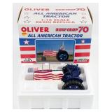 1/16 SpecCast Oliver 70 Row Crop All American Trac