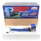 1/16 SpecCast Decision Maker Blue Pulling Sled