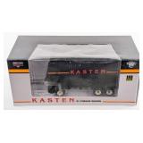 1/16 SpecCast Kasten Heavy Duty 21 Tandem Axle For