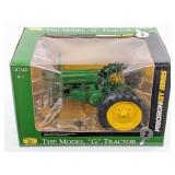1/16 Ertl John Deere Model "G" Tractor Precision
