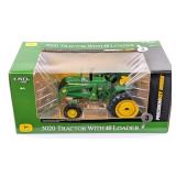 1/16 Ertl John Deere 3020 Tractor with 48 Loader P