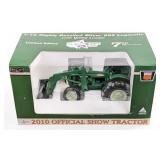 1/16 SpecCast Oliver 995 Lugmatic Tractor with Uti