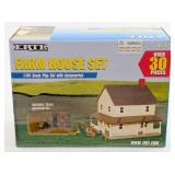 1/64 Ertl Farm House Set with Accessories - NIB