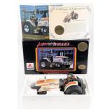 1/16 SpecCast Jordan Lustik AGCO Silver Bullet Unl