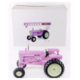 Purple 1/8 Scale Models Oliver 1850 Wide Front Tra