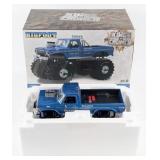 1/18 Greenlight Bigfoot 1974 Ford F-250 with 66 In