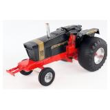 Custom 1/16 Case 1570 Agri King Golden Demonstrato