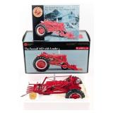 1/16 Ertl Precision Series #10 Farmall MD Tractor