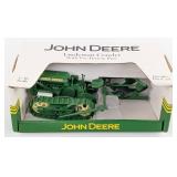 1/16 SpecCast John Deere Lindeman Crawler w/ Two B
