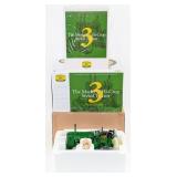 1/16 Ertl John Deere Model G Hi-Crop Styled Tracto