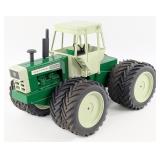 Custom Barrick 1/16 Oliver 2655 4wd Tractor