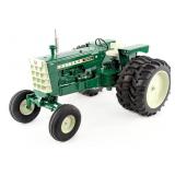 1/8 Scale Models Oliver 1850 Wide Front Tractor w/