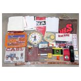 Large Lot of Case & Case IH Memorabilia