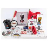 Large Lot of Case Memorabilia