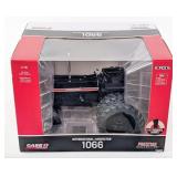 1/16 Ertl International Farmall 1066 Tractor w/ Du