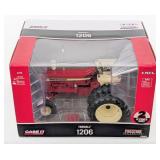1/16 Ertl International Farmall 1206 Tractor w/ Du