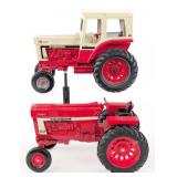 1/16 Ertl International 1066 5 Millionth Tractor a