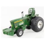 Custom 1/16 John Deere 4020 "Born Green" Pulling