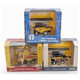 1/64 Ertl New Holland CR8.90 Twin Rotor Combine, C