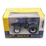 1/32 Ertl New Holland Genesis T8.435 Tractor Prest
