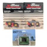 1/64 Unverferth Brent 674 Dual Wheel Grain Cart &