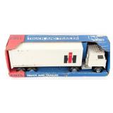 Ertl International Harvester Truck and Trailer