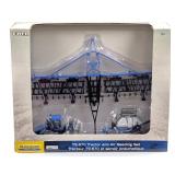 1/64 Ertl New Holland T9.670 Tractor and Air Seedi