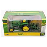 1/16 Ertl John Deere 2010 Tractor with KLB Disk -