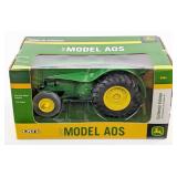 1/16 Ertl John Deere Model AOS Collector Edition T