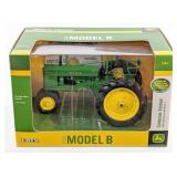 1/16 Ertl John Deere Model "B" Narrow Front Trac