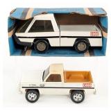 Ertl Case Hurricane Rough Rider Truck and Case Dea