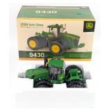 1/32 Ertl John Deere 9430 4wd Tractor 2008 Farm Sh