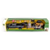 1/16 Tomy Big Farm Chevrolet Pickup Truck w/ Skid