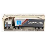 Nylint GMC Cabover GM Parts Goodwrench Semi Truck