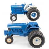 Custom 1/12 Ford 9700 Tractor and Ford 9000 Tracto