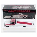 1/18 ACME Co. 1970 Dodge D-300 Ramchargers Candyma