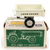 1/16 Ertl John Deere Patio Garden Tractor Dumpcart